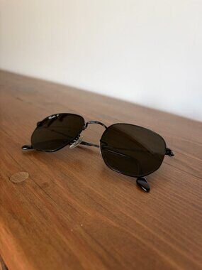 Ray-Ban Hexagonal Sunglasses - RB3548
